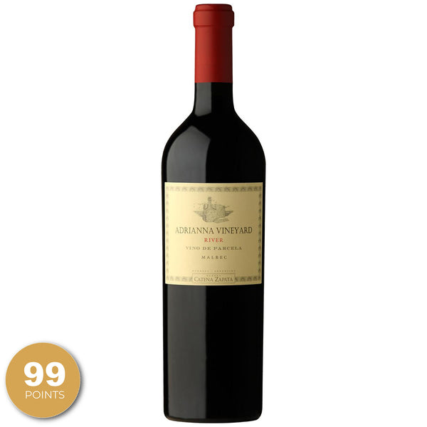 Catena Zapata, Adrianna Vineyard River Malbec, Mendoza, Argentina, 2022