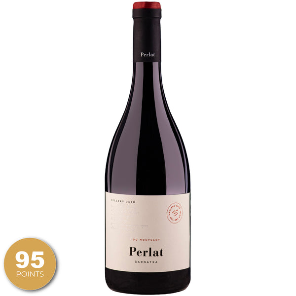 Cellers Unio, 'Perlat' Garnaxta, Montsant, Spain, 2023