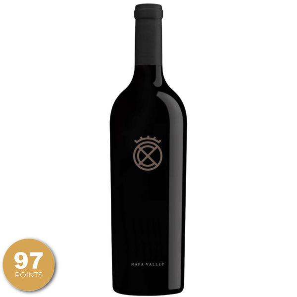 Cervantes Family Vineyards, Blacktail Red Blend, Napa Valley, California, 2019