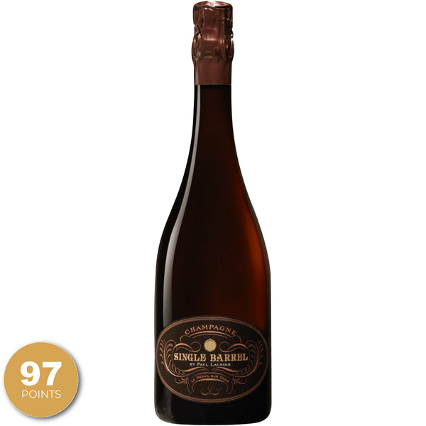 Champagne Paul Launois, Single Barrel, Grand Cru Le Mesnil-sur-Oger, Champagne, France, 2017