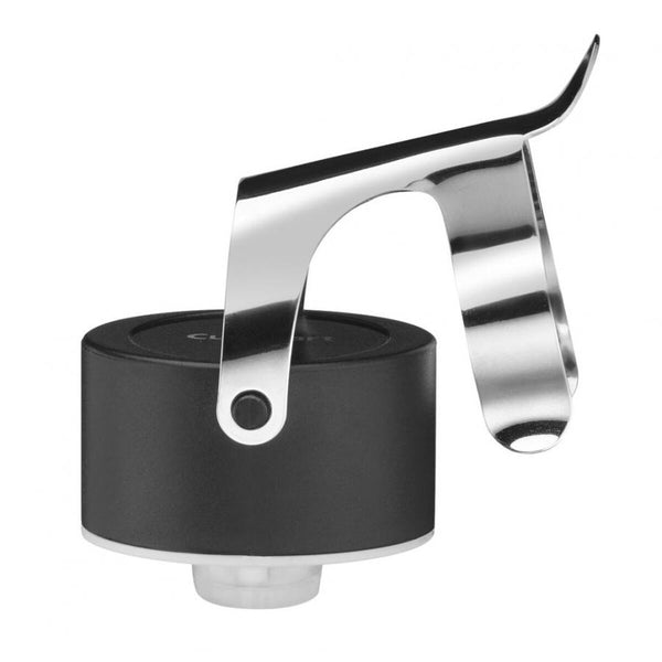 菜单“Wine Breather”醒酒器水晶瓶 - 丹麦设计