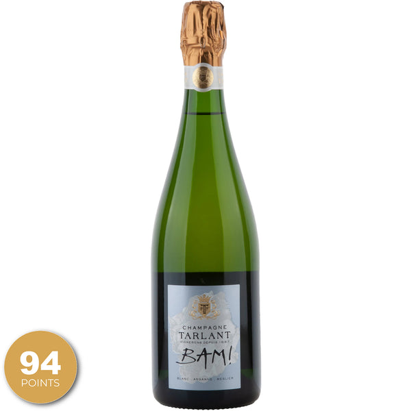 Champagne Tarlant, BAM!, Brut Nature 2011 Base, Champagne, France, NV