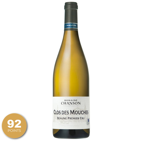 Chanson Père & Fils Perrières, Beaune Clos des Mouches Blanc Premier Cru, Burgundy, France, 2020