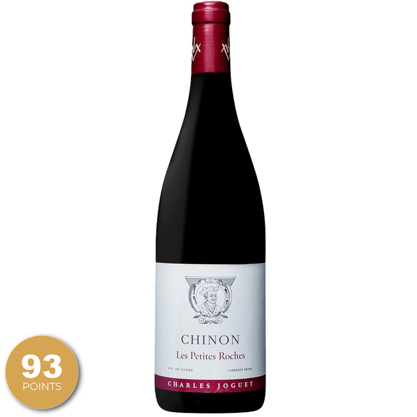 Charles Joguet, Chinon “Les Petites Roches”, Loire, France, 2020