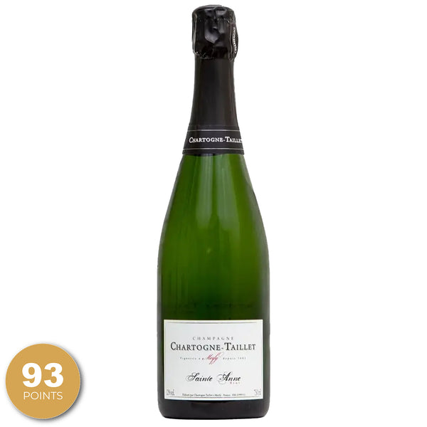 Chartogne-Taillet, Cuvee 'Sainte Anne,' Brut, Champagne, France, NV