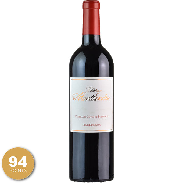 Château Montlandrie, Castillon, Bordeaux, France, 2020