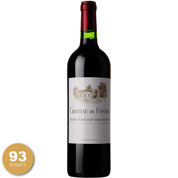 Château de Fonbel, Saint-Emilion Grand Cru, Bordeaux, France, 2020