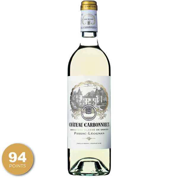 Château Carbonnieux, Blanc, Pessac-Leognan, Bordeaux, France, 2021
