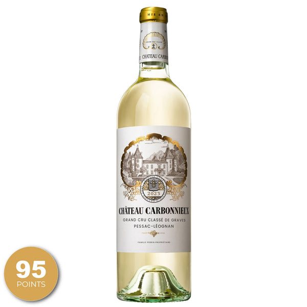 Château Carbonnieux, Blanc, Pessac-Leognan, Bordeaux, France, 2023