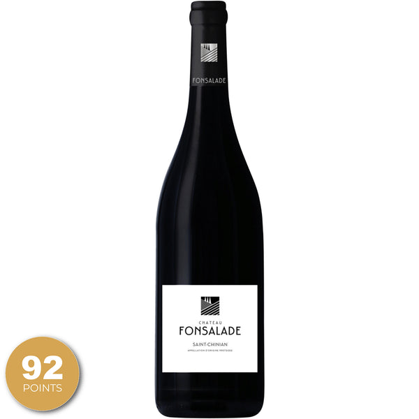 Château Fonsalade, Saint Chinian Grande Cuvée, Languedoc-Roussillon, France, 2019