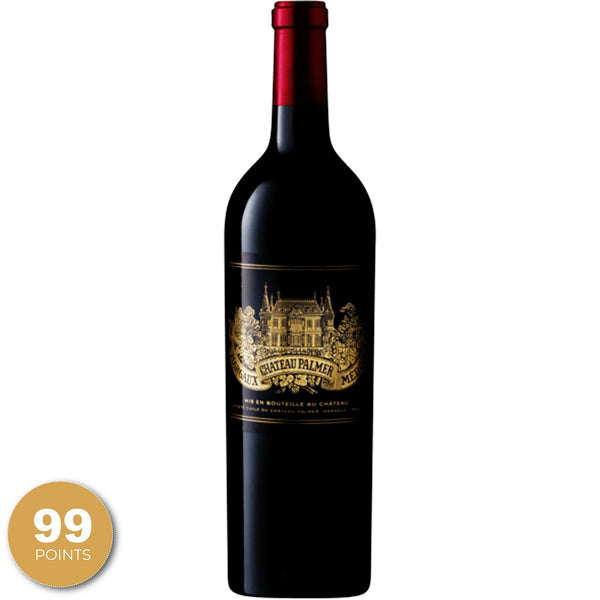 Château Palmer, Margaux, Bordeaux, France, 2009