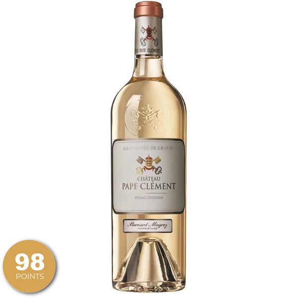 Château Pape, Clement Blanc, Pessac-Leognan, 2016