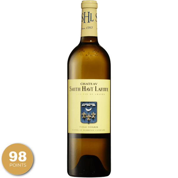 Château Smith Haut Lafitte, Blanc, Bordeaux, France, 2019