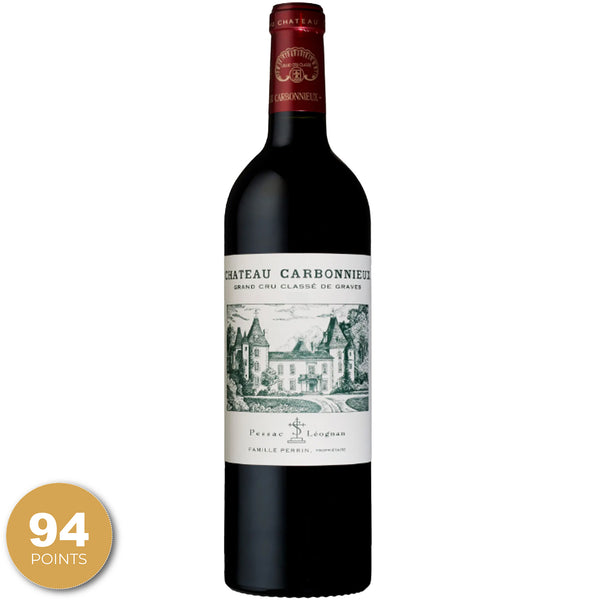 Château Carbonnieux, Rouge, Pessac-Leognan, Bordeaux, France, 2019