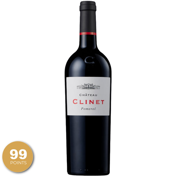 Château Clinet, Pomerol, Bordeaux, France, 2015