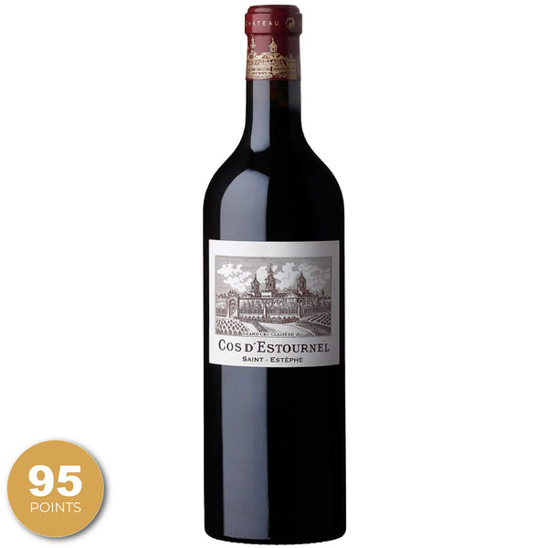 Château Cos d'Estournel, Saint-Estèphe, Bordeaux, France, 1990