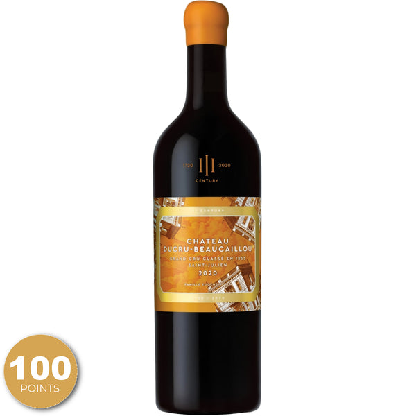 Château Ducru-Beaucaillou, St-Julien, Bordeaux, France, 2020