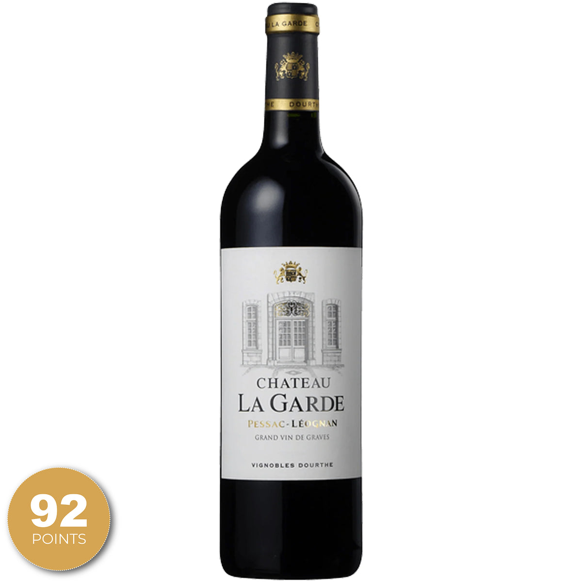 Château La Garde, Rouge Red Wine | Merchant of Wine