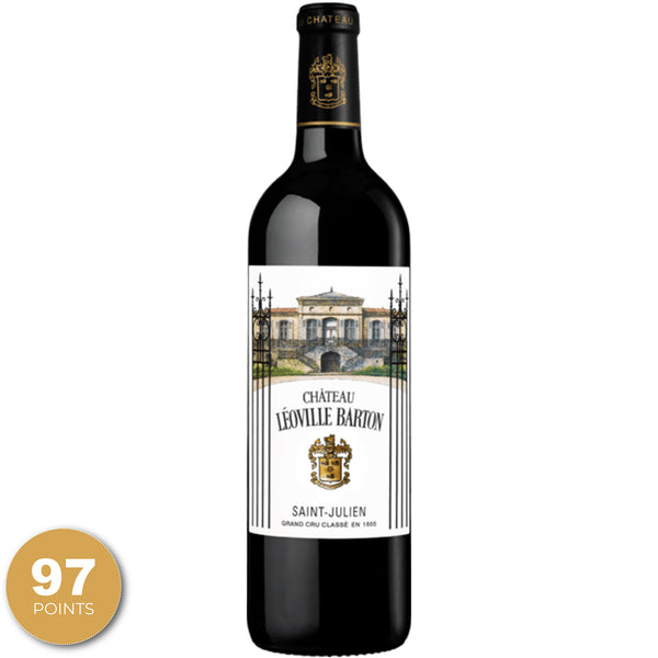 Château Léoville-Barton, Saint-Julien, Bordeaux, 2016