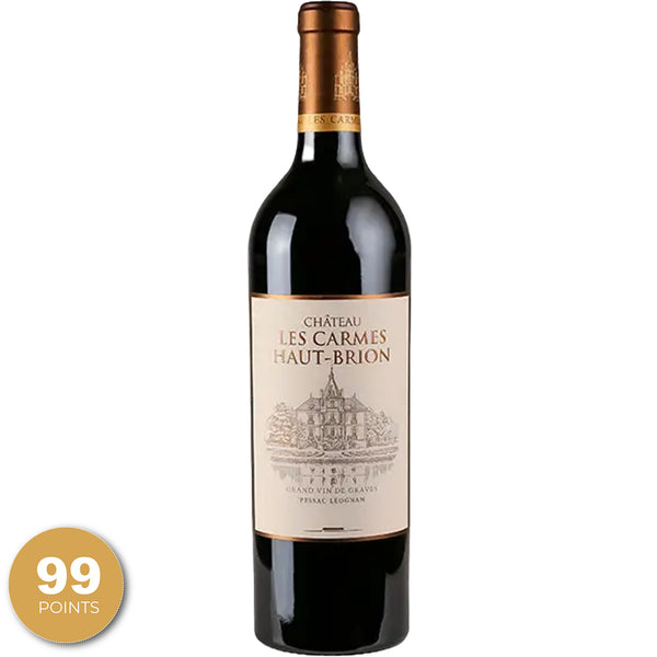 Château Les Carmes Haut-Brion, Pessac-Léognan, Bordeaux, France, 2016