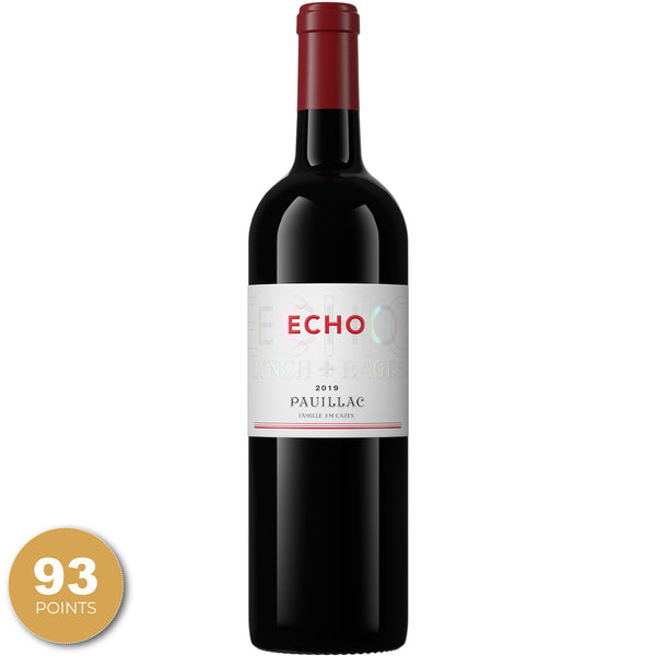 Château Lynch-Bages, Echo de Lynch-Bages, Pauillac, Bordeaux, 2019