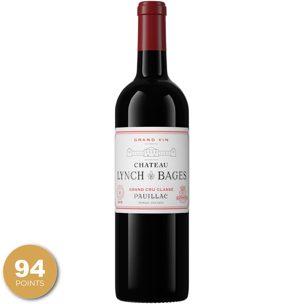 Château Lynch-Bages, Pauillac, Bordeaux, France, 2012