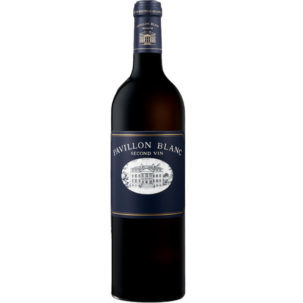Château Margaux, Pavillon Blanc, Second Vin, Bordeaux, France, 2022