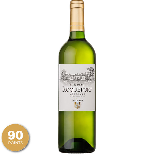 Chateau Roquefort, Bordeaux Blanc, Bordeaux, France, 2021