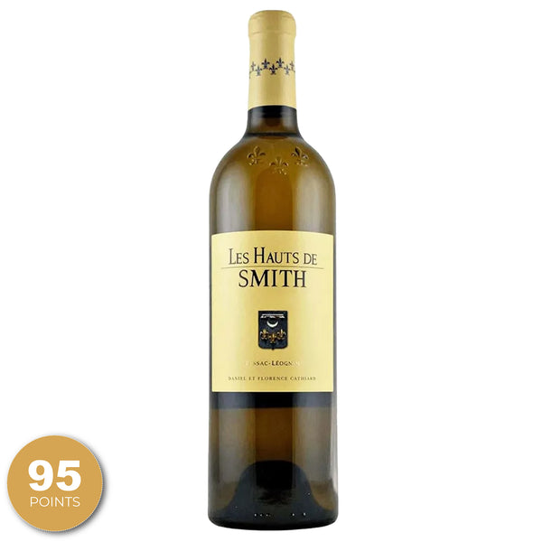 Château Smith Haut Lafitte, 'Les Hauts de Smith' (Blanc), Bordeaux, France, 2023