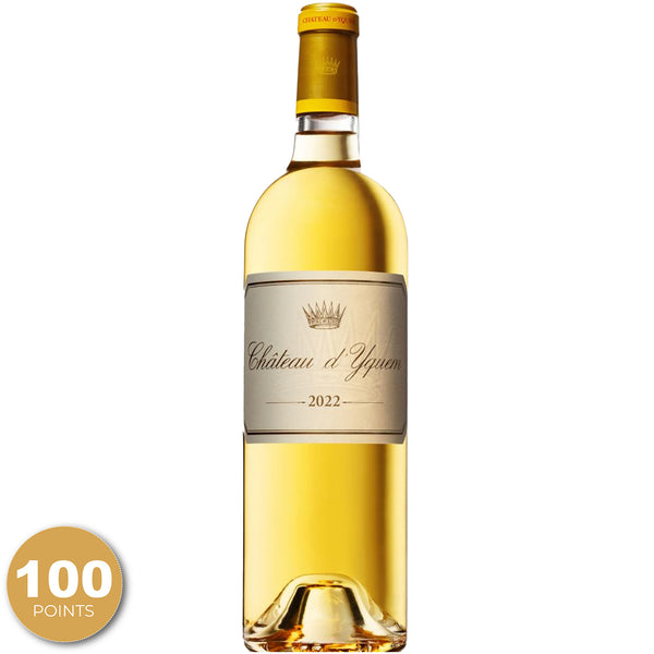 Château d'Yquem, Sauternes, Bordeaux, France, 2022