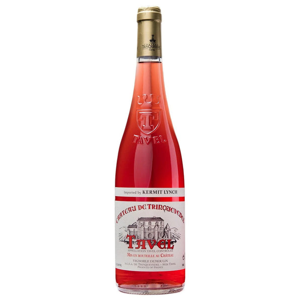 Chateau de Trinquevedel, Tavel Rose, Rhone, France, 2025