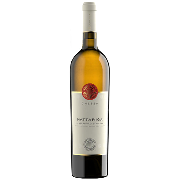 Chessa, Mattariga, Vermentino di Sardegna, Sardinia, Italy, 2023