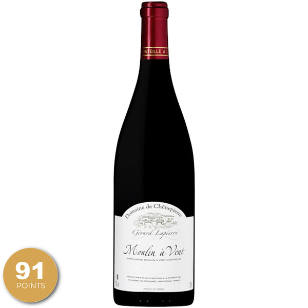 Christophe Lapierre "Domaine de Chênepierre" Moulin-à-Vent, Beaujolais, France, 2023 (Great Value)