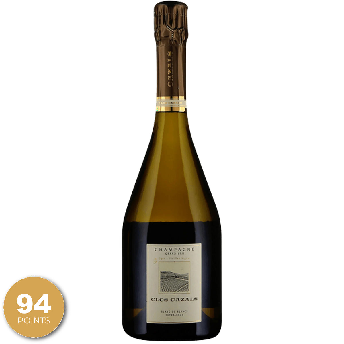 Cazals, Clos Cazals Sparkling Wine | Merchant of Wine