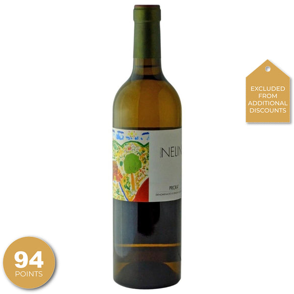 Clos Mogador, 'Nelin' Blanco, Priorat, Spain, 2020