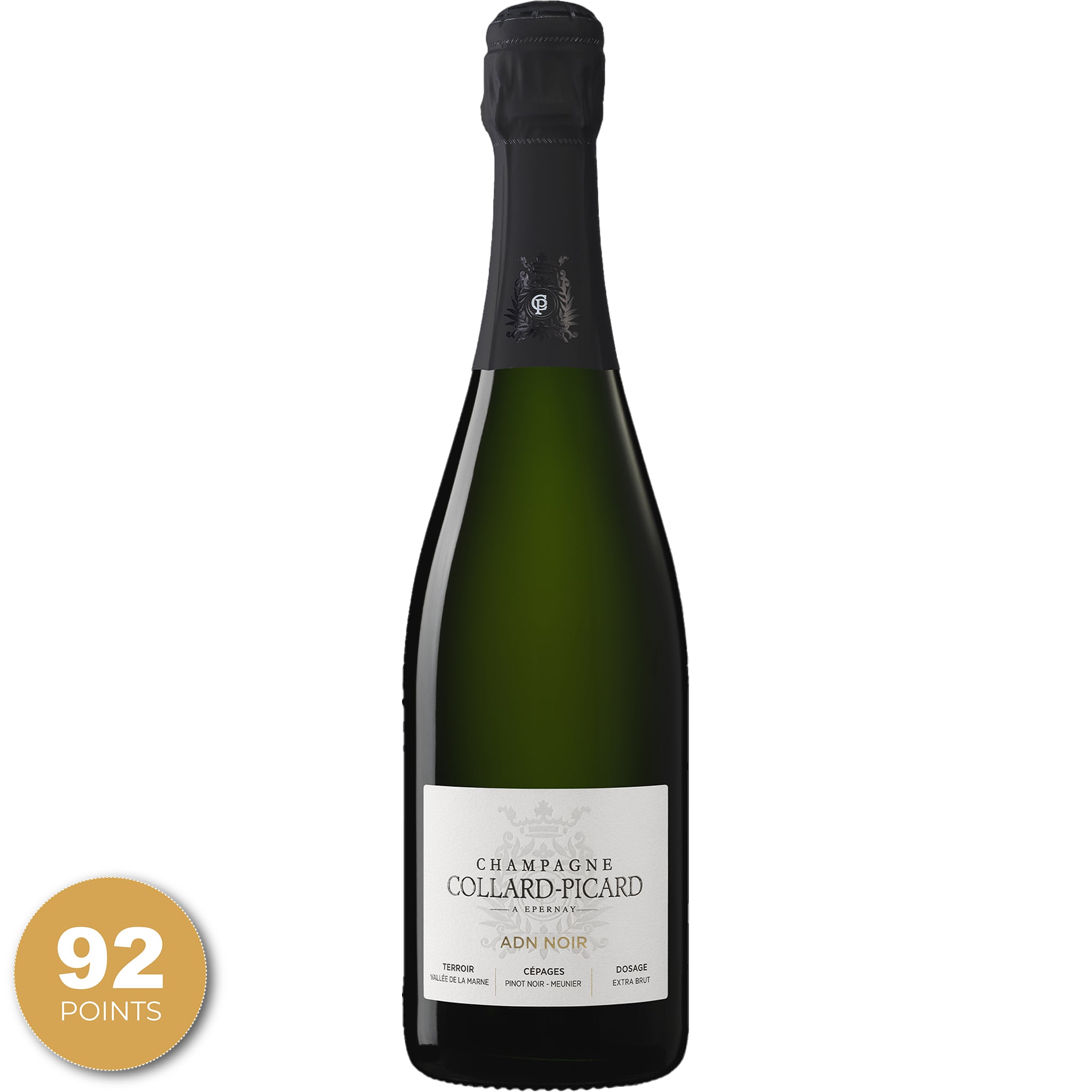 Collard-Picard, ADN, Selection Noir, Extra Brut, NV | Merchant of Wine