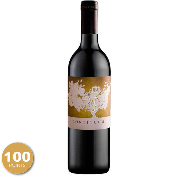 Continuum Estate, Proprietary Red Blend, Sage Mountain, Napa Valley, California, 2021