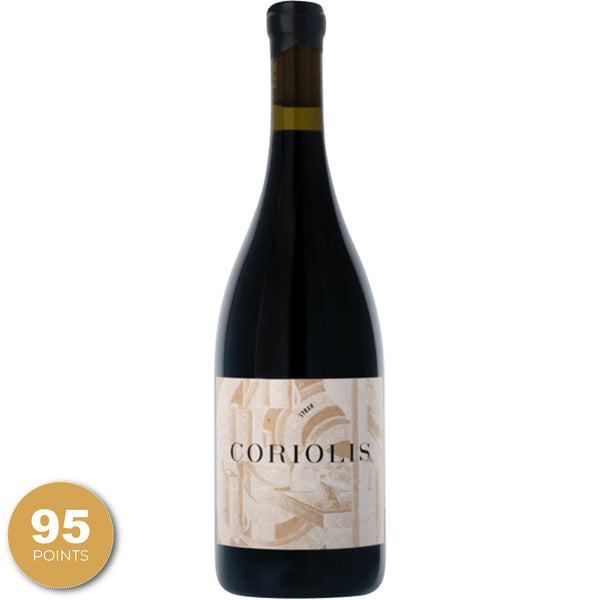 Coriolis, Syrah, California, 2019