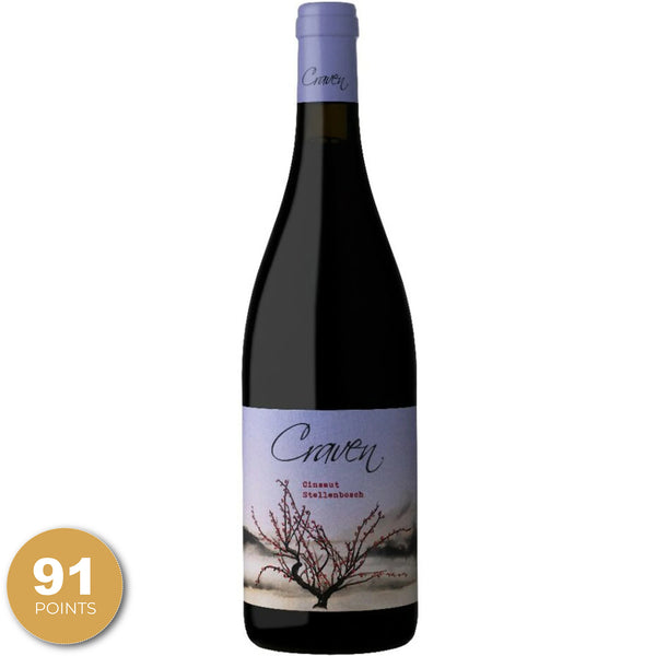 Craven, Cinsault, Stellenbosch, South Africa, 2023