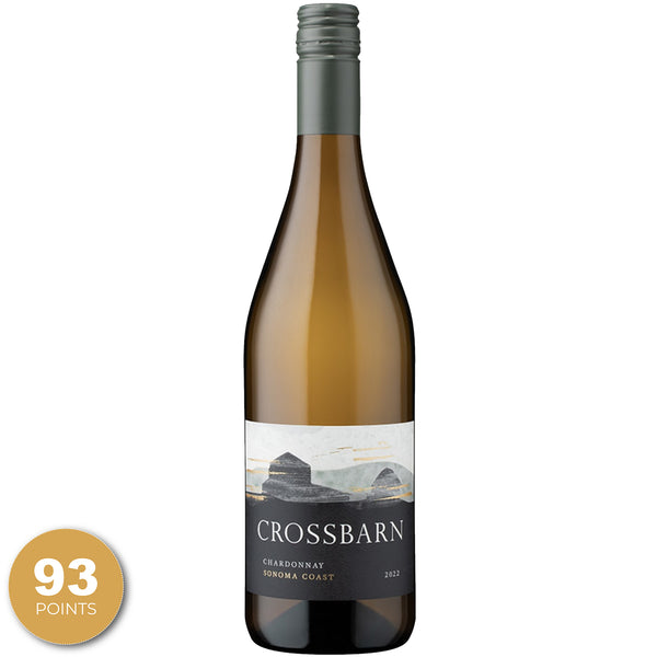 Crossbarn by Paul Hobbs, Chardonnay, Sonoma County, California, 2023