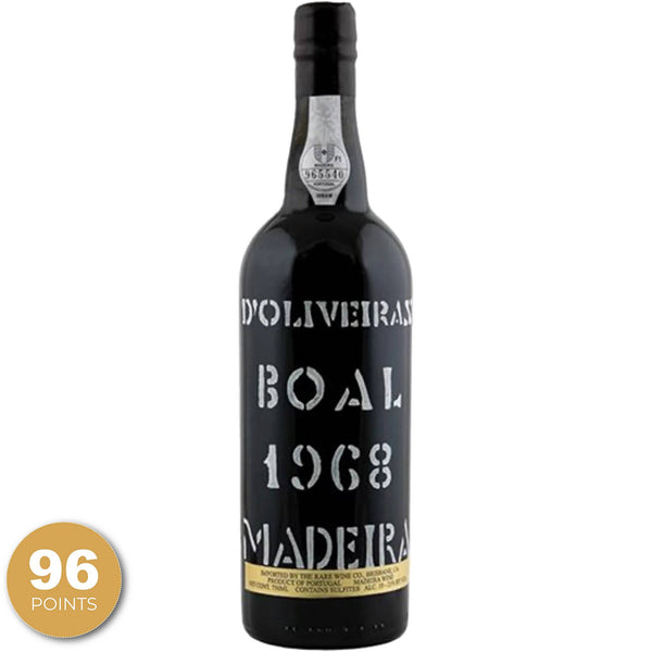 D'Oliveiras, Boal, Madeira, Portugal, 1968 (Bual)