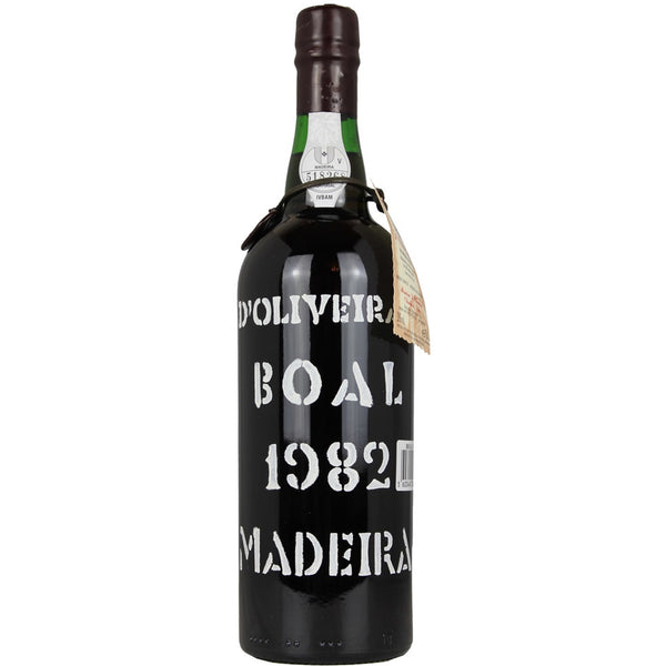 D'Oliveiras, Boal, Madeira, Portugal, 1982 (Bual)