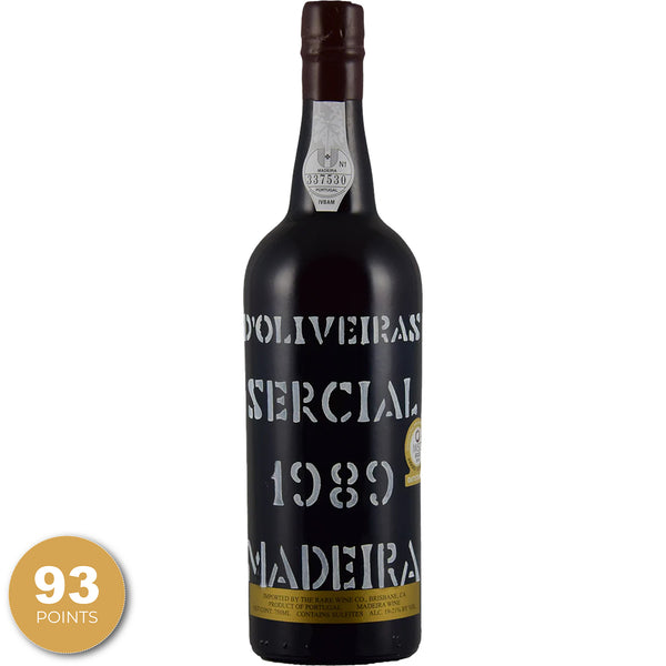 D'Oliveiras, Sercial, Madeira, Portugal, 1989