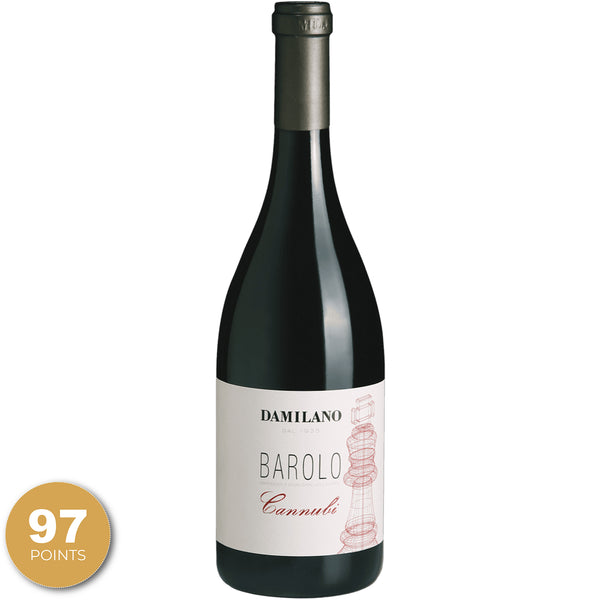 Damilano, Barolo Cannubi DOCG, Piedmont, Italy, 2018