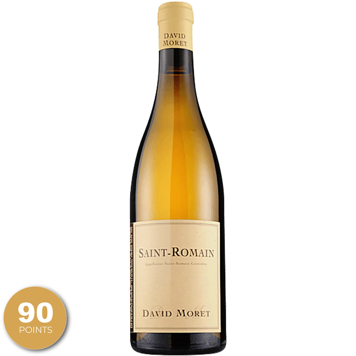 David MoretNomine, SaintRomain White Wine Merchant of Wine