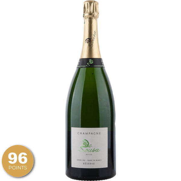 De Sousa & Fils, Blanc de Blancs, Extra Brut, Reserve Grand Cru, Champagne, France, NV