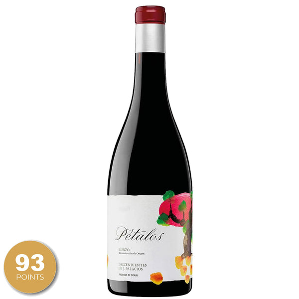 Descendientes de J. Palacios, Pétalos del Bierzo, Bierzo, Spain, 2019