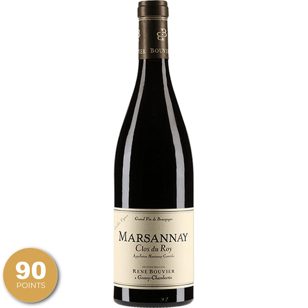 Domaine Rene Bouvier, Clos du Roy Marsannay, Burgundy, France, 2020