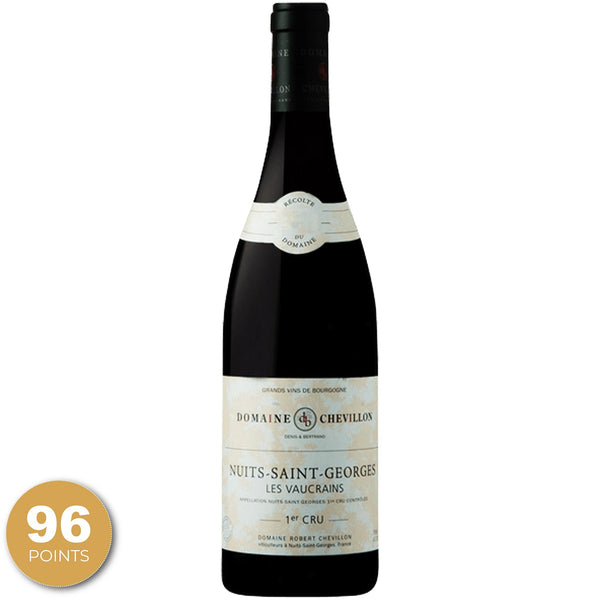 Domaine Robert Chevillon, Nuits-Saint-Georges Les Vaucrains, Cote d'Or, Burgundy, France, 2012