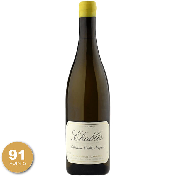 Francine & Olivier Savary, Chablis "Vieilles Vignes" Burgundy, France, 2019